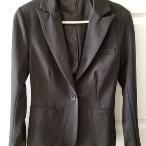 Express Black Blazer size 12